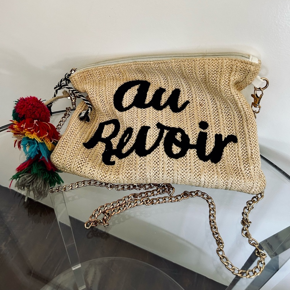 Au Revoir Purse